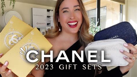 where to buy chanel holiday gift set 2023|Gift Sets .